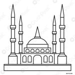 muslim-mosque-icon-outline-style-3710355